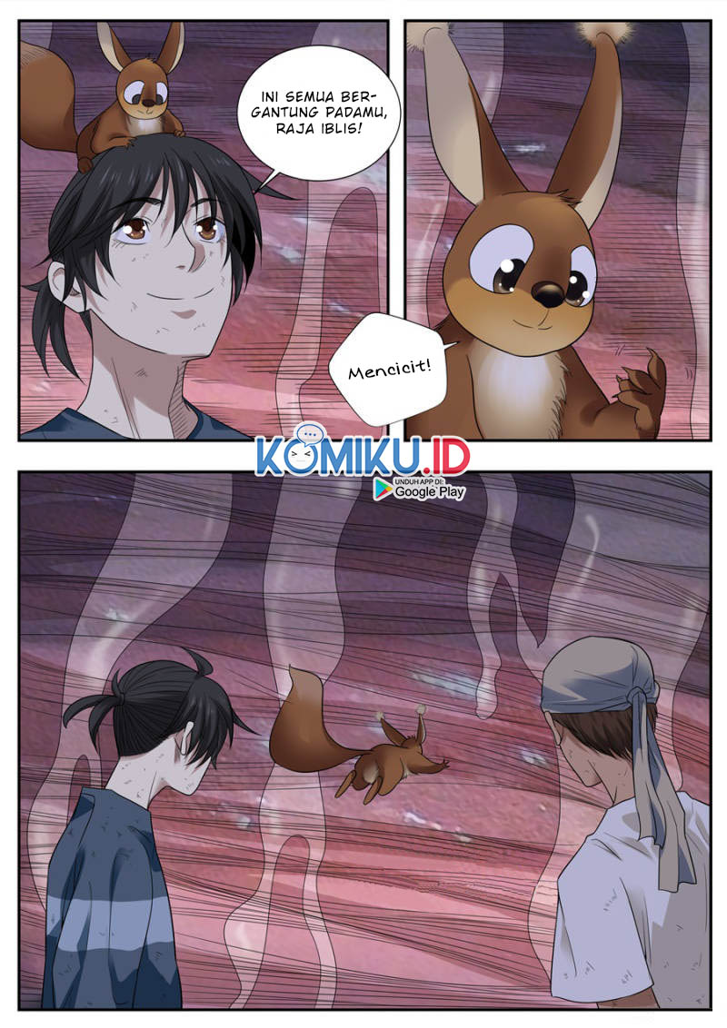 Collecting the Divine chapter 91